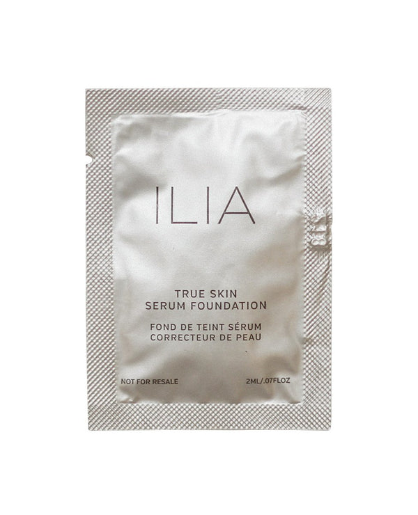 True Skin Serum Foundation Packette