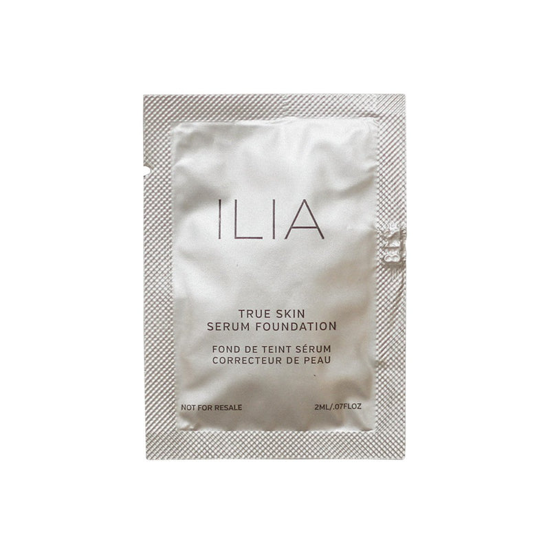 True Skin Serum Foundation Packette